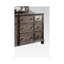 Commode 9 tiroirs Baudouin