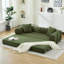 Canapé-lit pliant, canapé-lit convertible 78,5 po avec 2 coussins-191671542