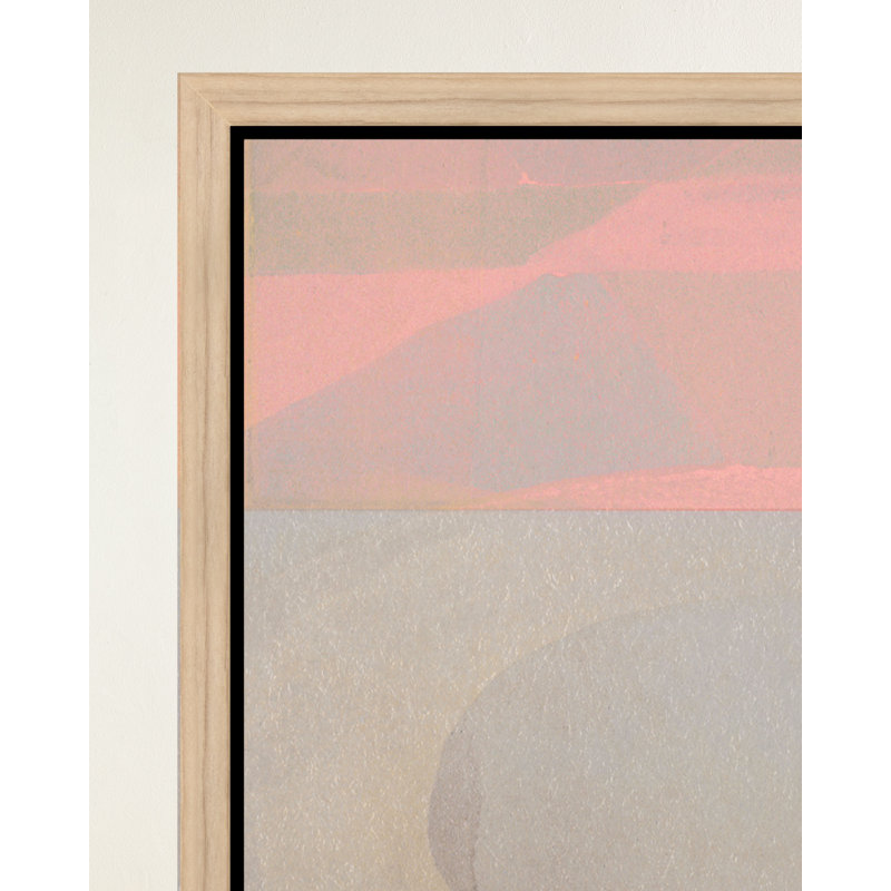 Heavy Skies IX Print by D’Alessandro Léon, 25.75" H x 25.75" W