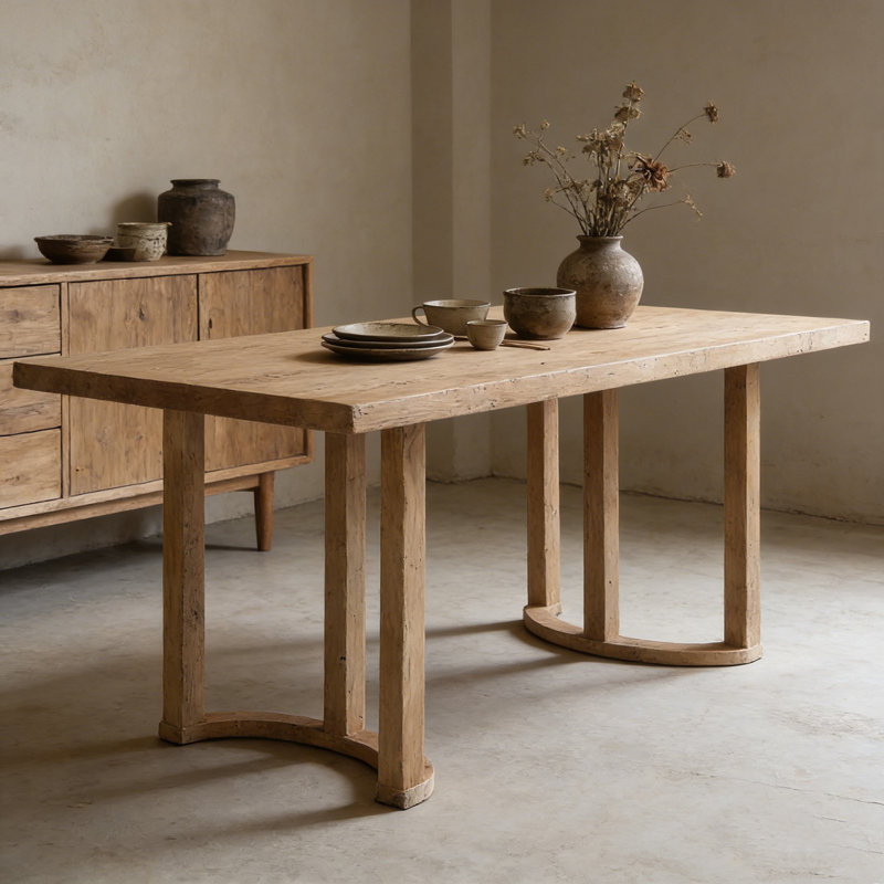 69 INCHES DINING TABLE