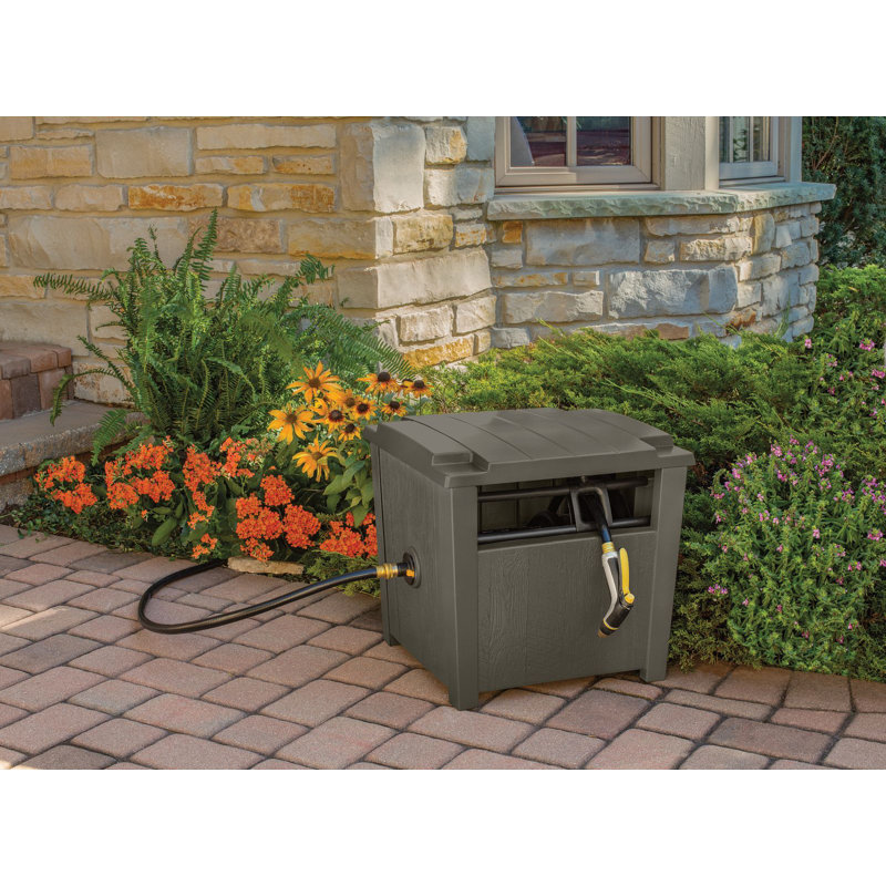 Farmington Plastic Container Hose Reel