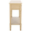 Console en bois massif 35,8 po Malmesbury-305676049