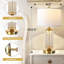 Lampe de table Wellton USB
