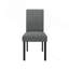 Dining Set, Black Wooden, Dining Room Furniture