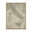 « antique map of italie », reproduction d’impression sur toile tendue-33418020