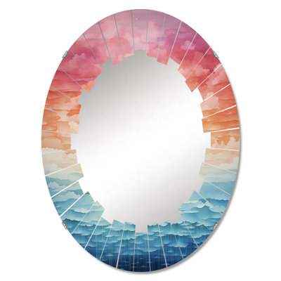 Hepp Oval Mirror