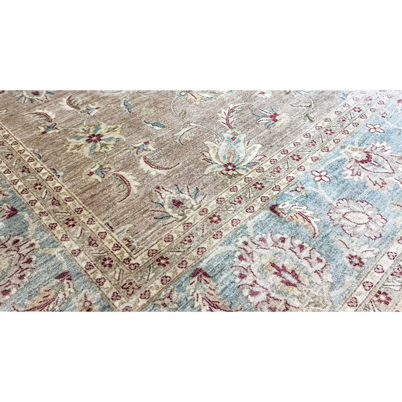 Ziegler Wool Oriental Area Rug