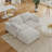 Crofford 80"W Modular Down Filled RAF LAF Sectional