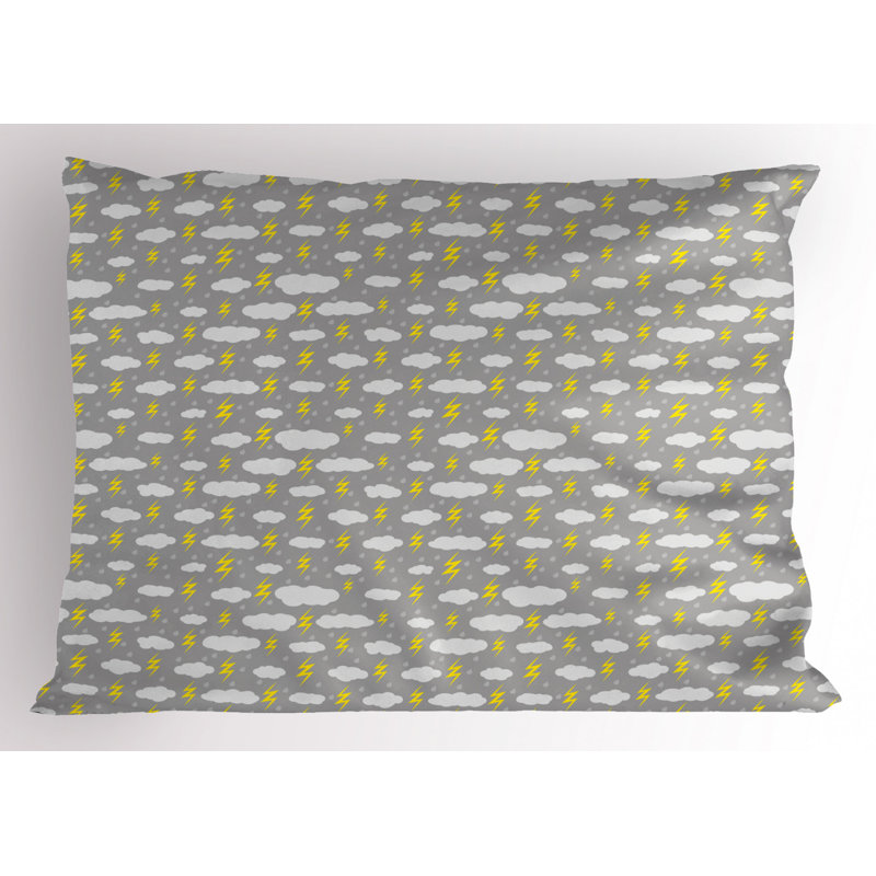 Polyester Sham Set, Queen