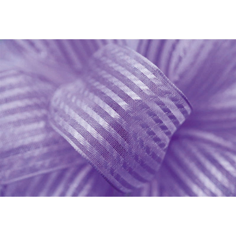 Ruban de 1,5 po X50Yds, Lavande