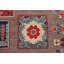 Garden Design Kazak Oriental Area Rug 6x9