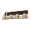 "T" Mission 4 - Light Vanity Light
