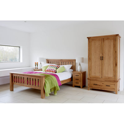Ashlyn Configurable Bedroom Set
