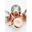 Ensemble de 4 tasses Coppermill