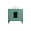 Ensemble de meuble-lavabo simple 36 po Lexington-429820043-535368414