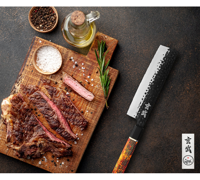 Concord Cookware 7.25'' Nakiri