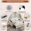 2 Seater Fabric Sectional-815664532