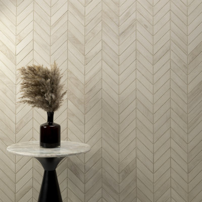 MSI Havenwood Dove 12 in. x 15 in. Matte Porcelain Wood Look Floor and Wall Tile