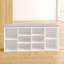 Adara Linen Blend Upholstered Storage Bench-50239569