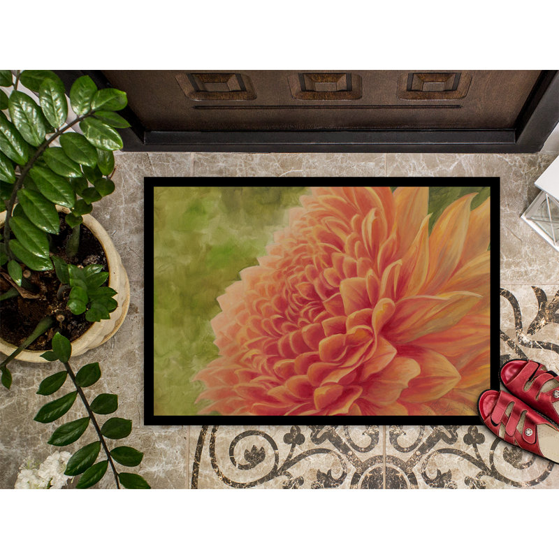 Non-Slip Outdoor Doormat, Rectangle 2' x 3'