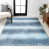 Blue/Cream