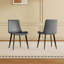 Ensemble de 4 chaises de salle à manger en similicuir-741846154-741846155