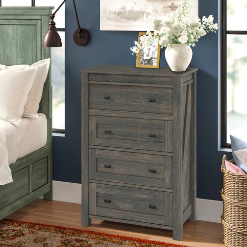 Modern Farmhouse Dressers & Chests You'll Love | Wayfair