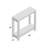 Stellan 30'' Solid Wood Console Table