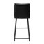 Tabouret de bar et de comptoir rembourrés Modern-107178967-88133153
