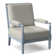 Lind Island 29" Wide Lounge Chair