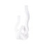 Montauk Abstract Double Candle Holder/Vase