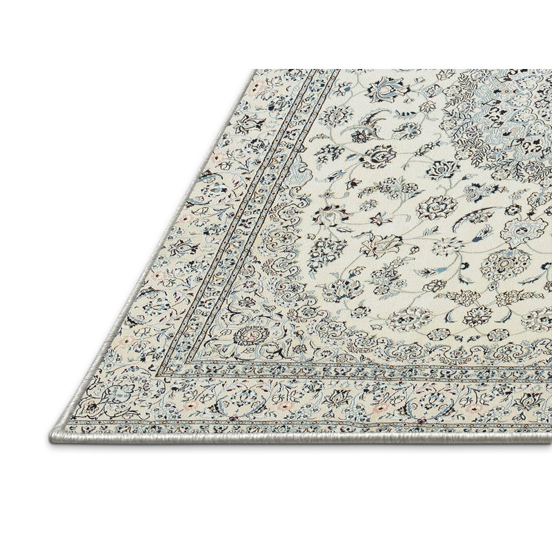 Oriental Indoor Rug, Rectangle 5' x 7'