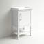Ensemble de meuble-lavabo simple 20 po Jewell-1134973281