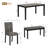 Briaca Wood Dining Set-378839888-378839894-378839892