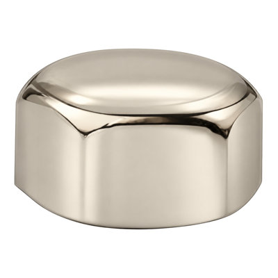 Strom Living P0817 Solid Brass Nuts in Chrome