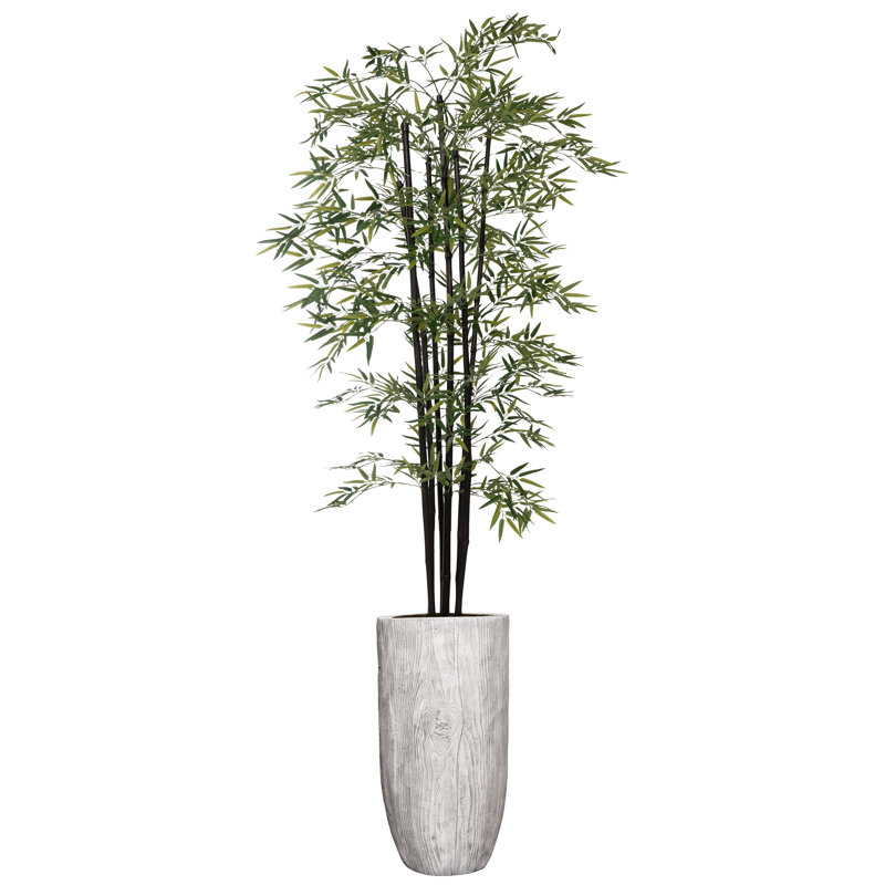 Palmier artificiel Panama en pot