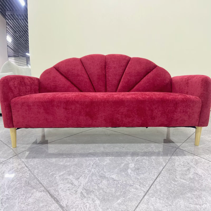 Billijo Modern Comfortable Couch, Loveseat and 3-Seater Options, Easy Assembly, Premium Upholstered Living Room Sofa - Eco-Friendly, Durable Design for Home or Office