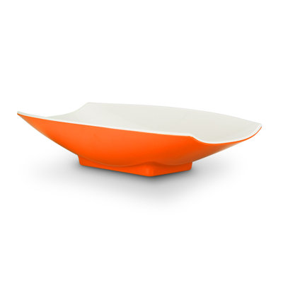 4 oz. Melamine Curves Bowl