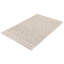Tapis taupe unique 4 pi 11 po x 7 pi 10 po Demeir
