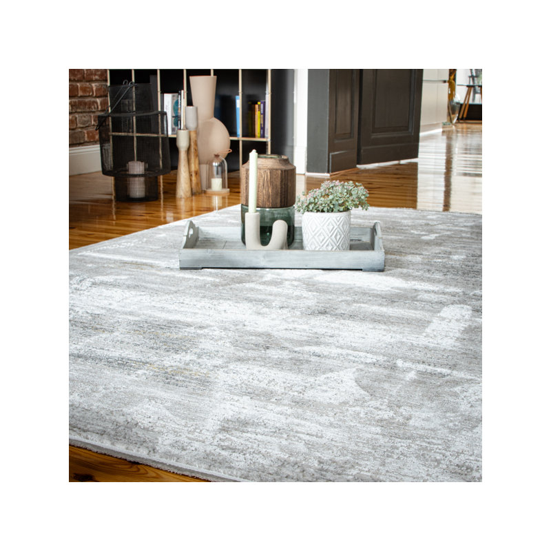 Noblesse Abstract Area Rug, Rectangle 160 x 230cm