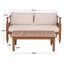 Banc et table Alta