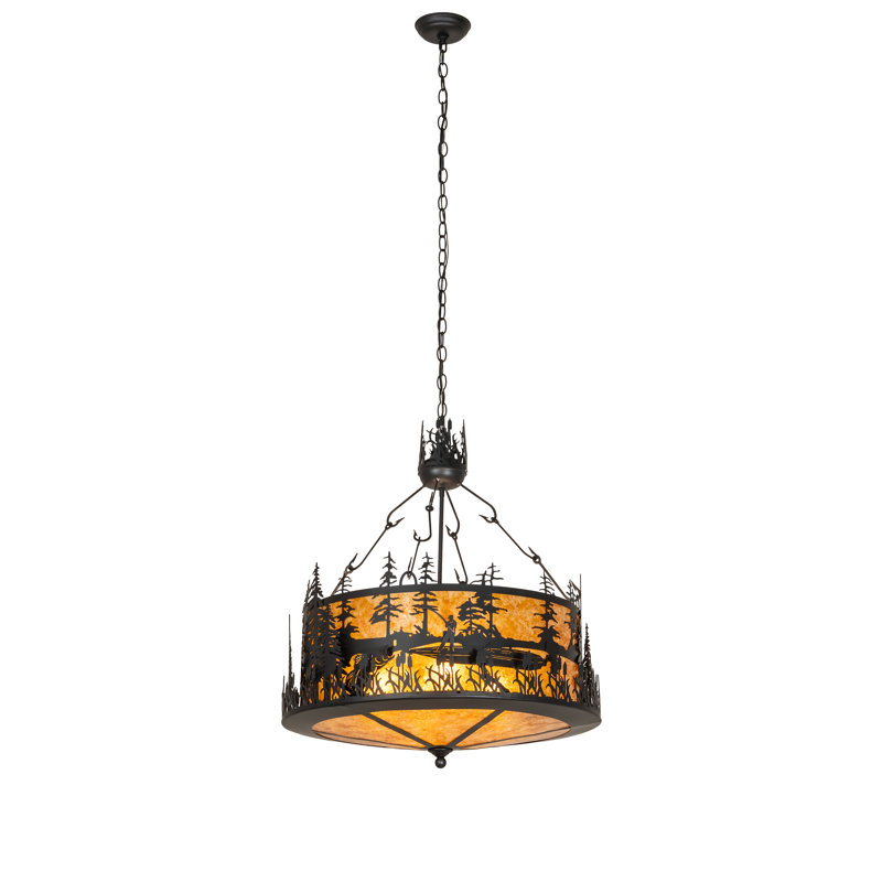 4 - Light Pendant
