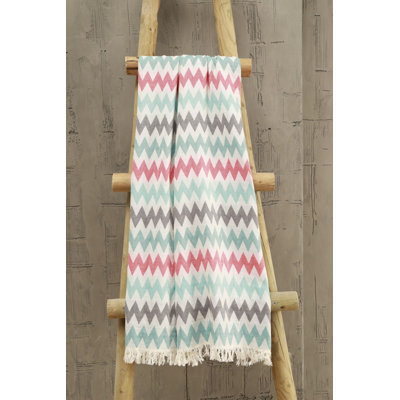 Serviette de plage 100% coton Prater
