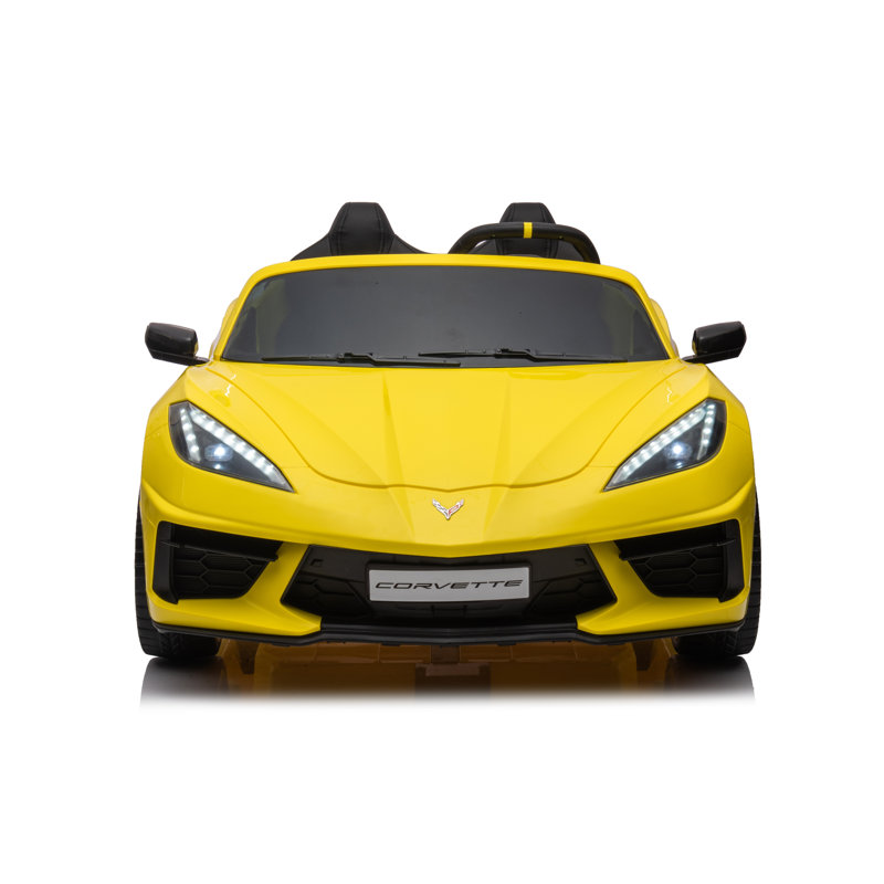 Freddo Battery Powered Ride On, Yellow