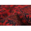 Tapis de zone en laine 5 pi x 6 pi 4 po noué la 2010s one-of-kind-the main esari turque Allaina