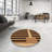 Performance Wool Striped Indoor Rug-1185181522