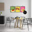 Ensemble de giclée encadrée 3 pièces par Italian Cuisine, par Kim Allen-26283060-26283062