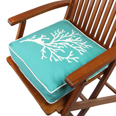 Coussin carré de qualité supérieure, 16,5 x 16,5 pouces, 50% coton / 50% polyester | Lavable et repassable avec fermeture à glissière dissimulée | Rembourrage en silicone pour un confort ultime | Housse amovible, parfaite pour la décoration intérieure et la détente