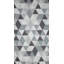 Medora Semi Sheer Curtains Single Panel-574289843