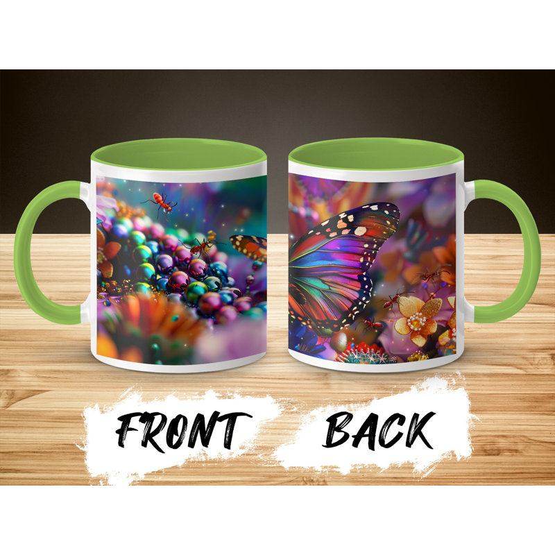 Ceramic Coffee Mug